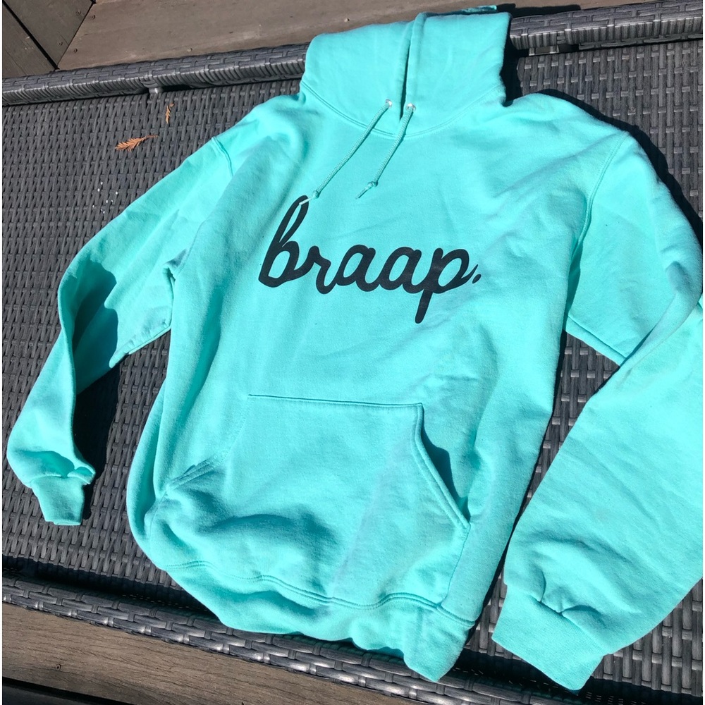 Men’s BRAAP sweatshirt